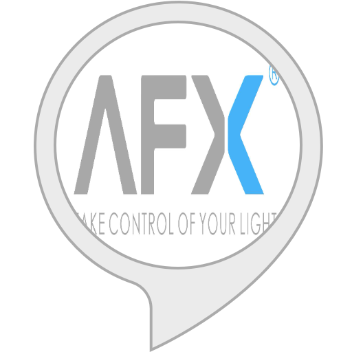 alexa-AFX Light